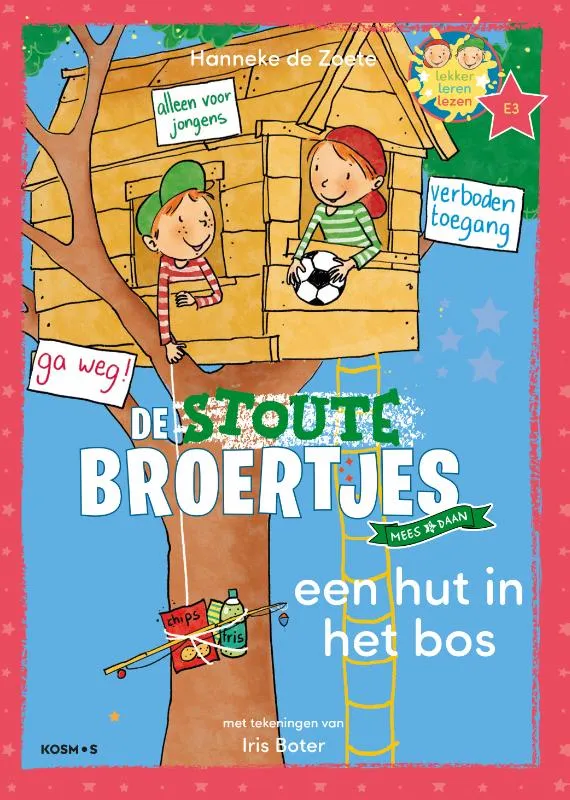 Een hut in het bos | 9789043945097 Een hut in het bos