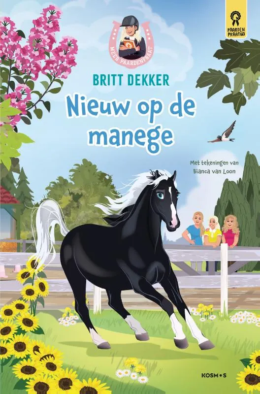 Nieuw op de manege | 9789043945486 Nieuw op de manege
