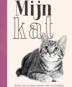 Mijn kat
