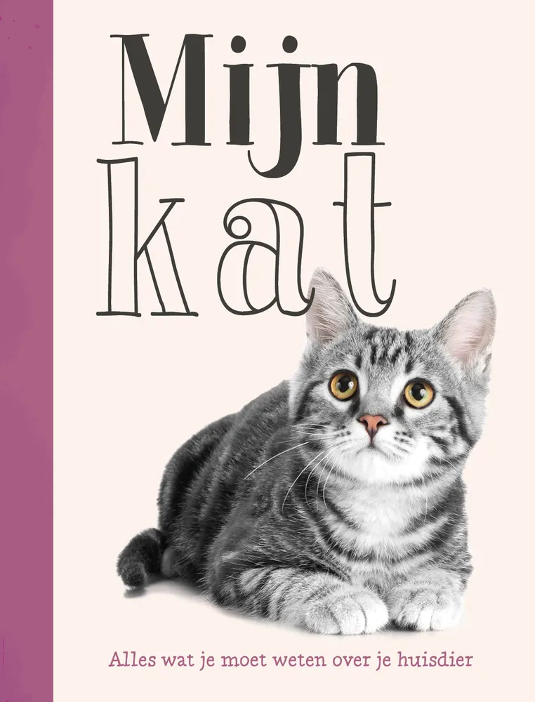 Mijn kat | 9789043945806 Mijn kat