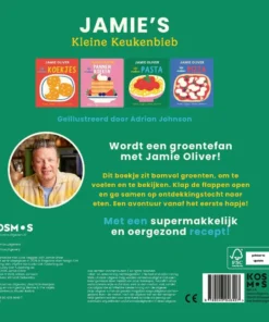 Alternative view of Tijd voor groente!