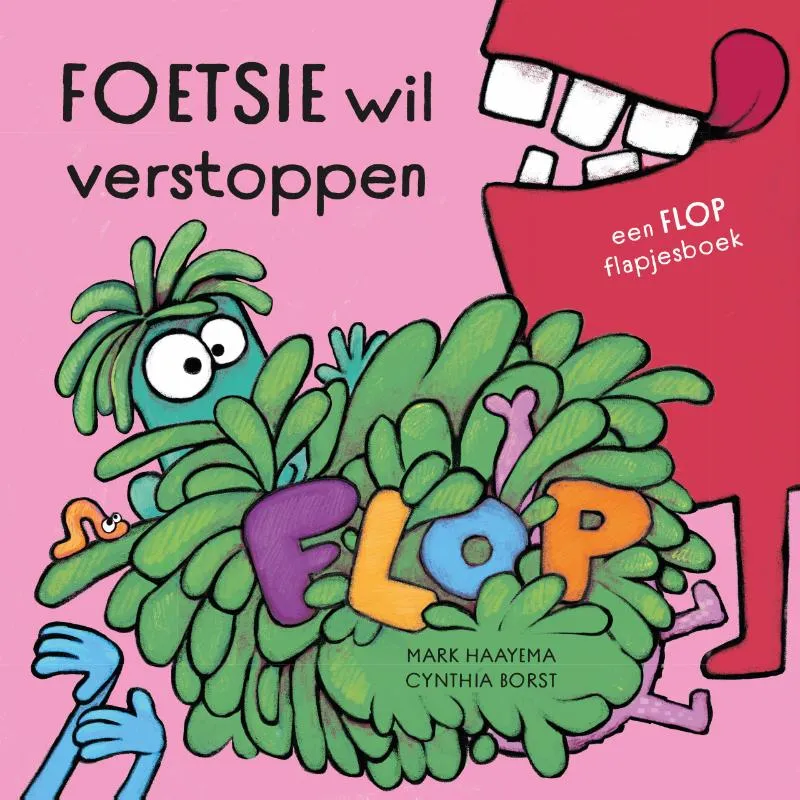 Foetsie wil verstoppen | 9789043946476 Foetsie wil verstoppen