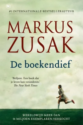 De boekendief