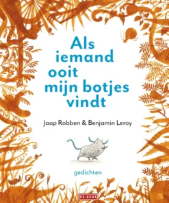 Als iemand ooit mijn botjes vindt