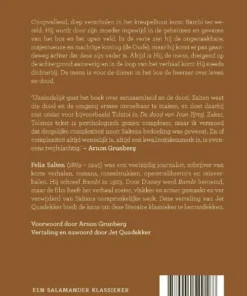 Alternative view of Bambi