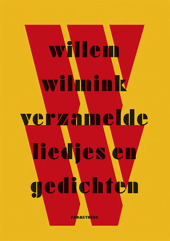 Verzamelde liedjes en gedichten | 9789044636352 Verzamelde liedjes en gedichten