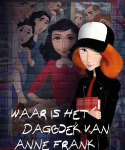 Waar is het dagboek van Anne Frank