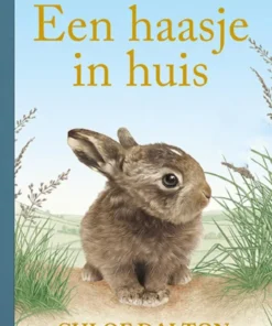 Een haasje in huis