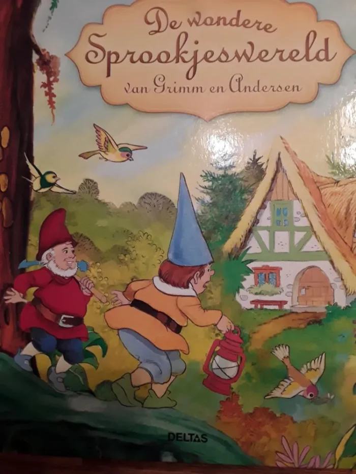 De Wondere Sprookjeswereld van Grimm en Andersen