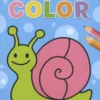Lucky color 2-3 ans | 9789056151317