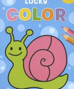 Lucky color 2-3 ans