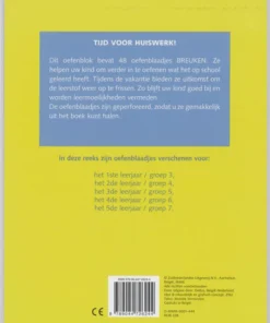 Oefenblaadjes Breuken 9-10 jr | 9789044726244