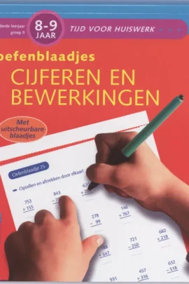 Gr 5 8-9 jaar