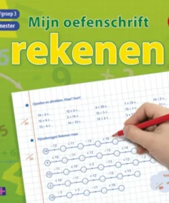 Mijn oefenschrift
