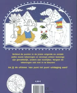 Alternative view of Van punt tot punt