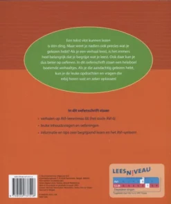 Begrijpend lezen oefenschrift | 9789044737516