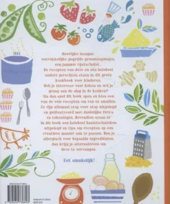 Alternative view of Het grote kookboek voor kinderen