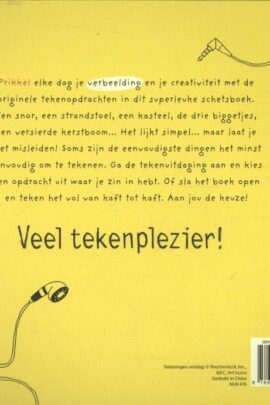 Alternative view of Een tekening per dag