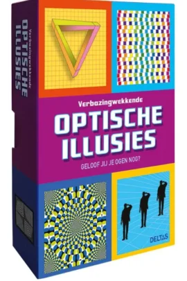 Verbazingwekkende optische illusies