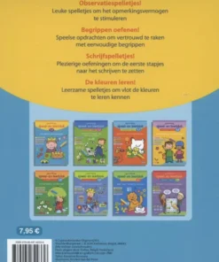 Alternative view of Reuzeleuk speel- en leerblok 2-3 jaar