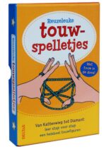 Reuzeleuke touwspelletjes | 9789464084689