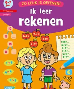 Ik leer rekenen