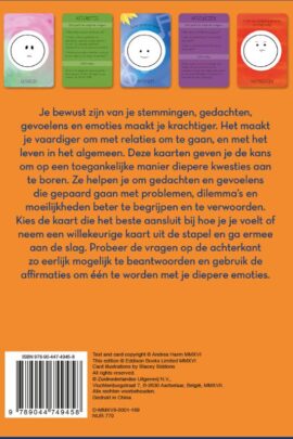 Alternative view of Diepere emoties beter begrijpen