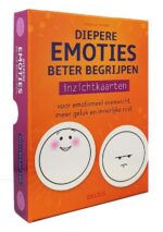 Diepere emoties beter begrijpen | 9789044763539 Diepere emoties beter begrijpen | 9789044763539