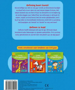 Alternative view of 1ste kleuterklas - voorbereiding op groep 1