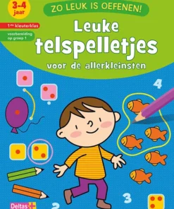 1ste kleuterklas - voorbereiding op groep 1