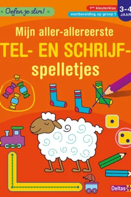 1ste kleuterklas - voorbereiding op groep 1