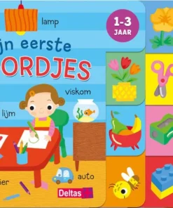 Mijn eerste woordjes