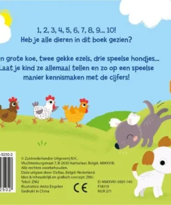 Alternative view of Mijn eerste telboek