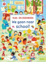 We gaan naar school! | 9789493236042