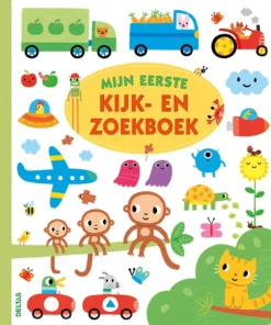 Mijn eerste kijk-en zoekboek
