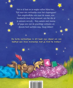 De allermooiste 3-minuutverhaaltjes voor het slapengaan | 9789044755299 De allermooiste 3-minuutverhaaltjes voor het slapengaan | 9789044755299