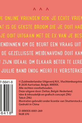 Alternative view of Vriendinnen onder elkaar praatkaarten