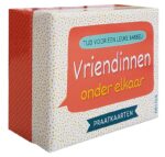 Vriendinnen onder elkaar praatkaarten | 9789044757354