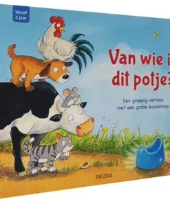 Van wie is dit potje
