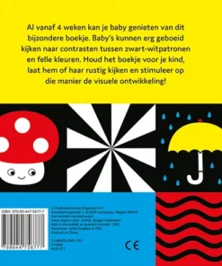 Alternative view of Baby's allereerste kijkboekje