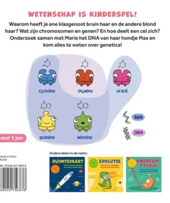 Genetica | 9789044756876