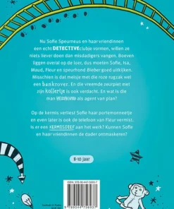 Op zoek naar de kermisdief | 9789044756937