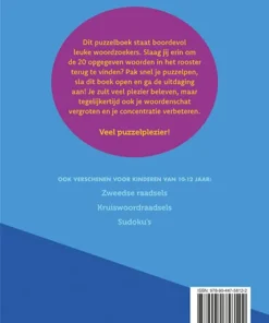 10-12 jaar | 9789044758122