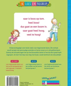 Hoog in de boom | 9789044758405