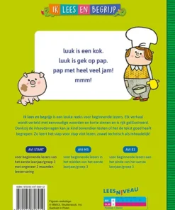 Gek op pap | 9789044758412