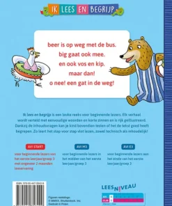 Met beer naar zee | 9789044758429