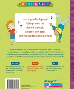 Feest in de tuin! | 9789044758443