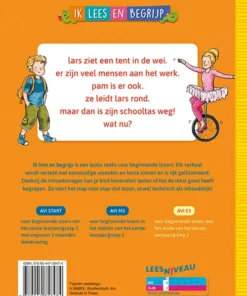 Een tent in het dorp | 9789044758474