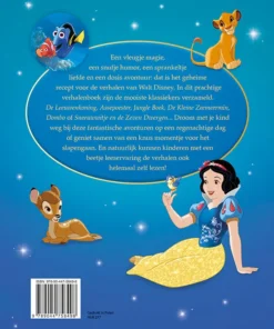 Alternative view of Disney betoverende sprookjeswereld