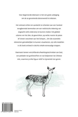 Alternative view of Stap voor stap dieren leren tekenen